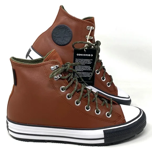 Converse Shoes Converse Ctas Winter Shoes High Top Womens Size